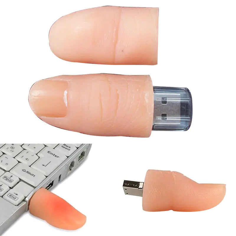 USB Flash Drive, Memory Stick, Finger Drive