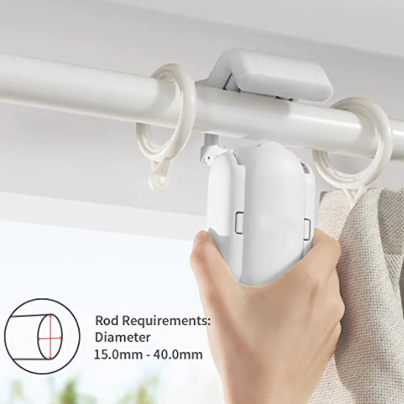 Automatic Electric Curtain Robot