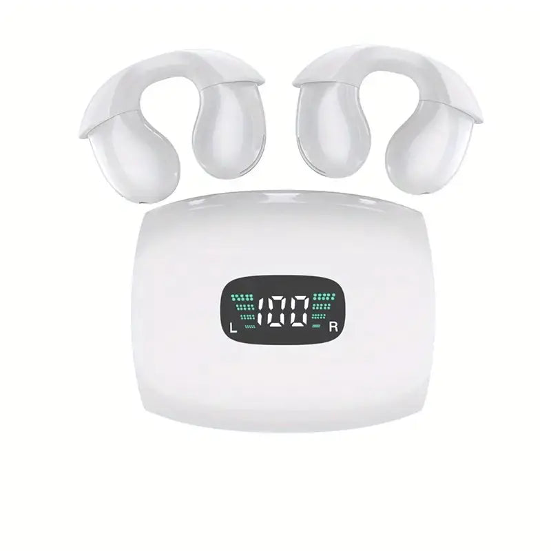 True Wireless Bone Conduction Earphones for Sports