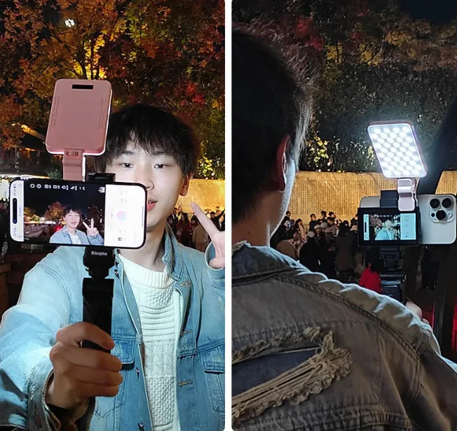 Magnetic Selfie Clip