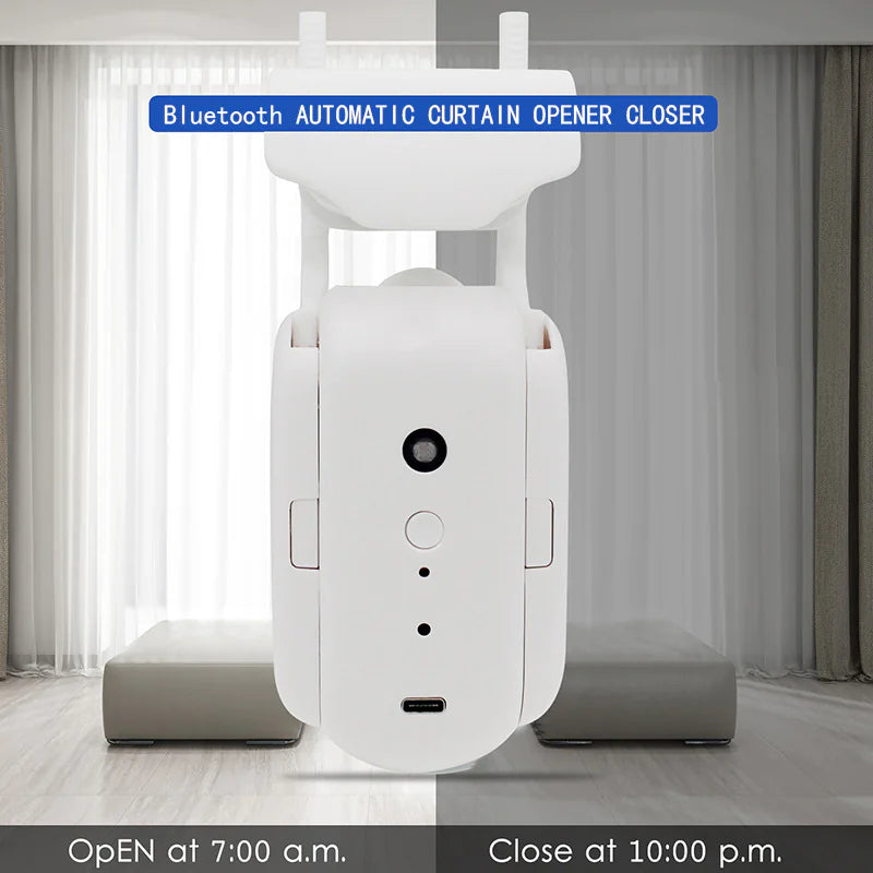 Automatic Electric Curtain Robot