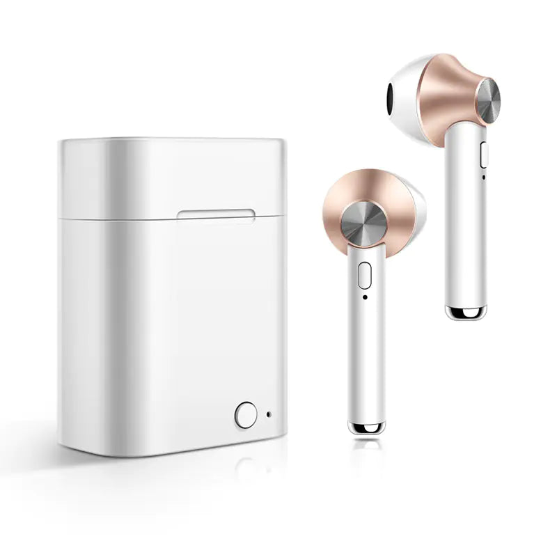 Audiophile TWS Bluetooth Earbuds with Case