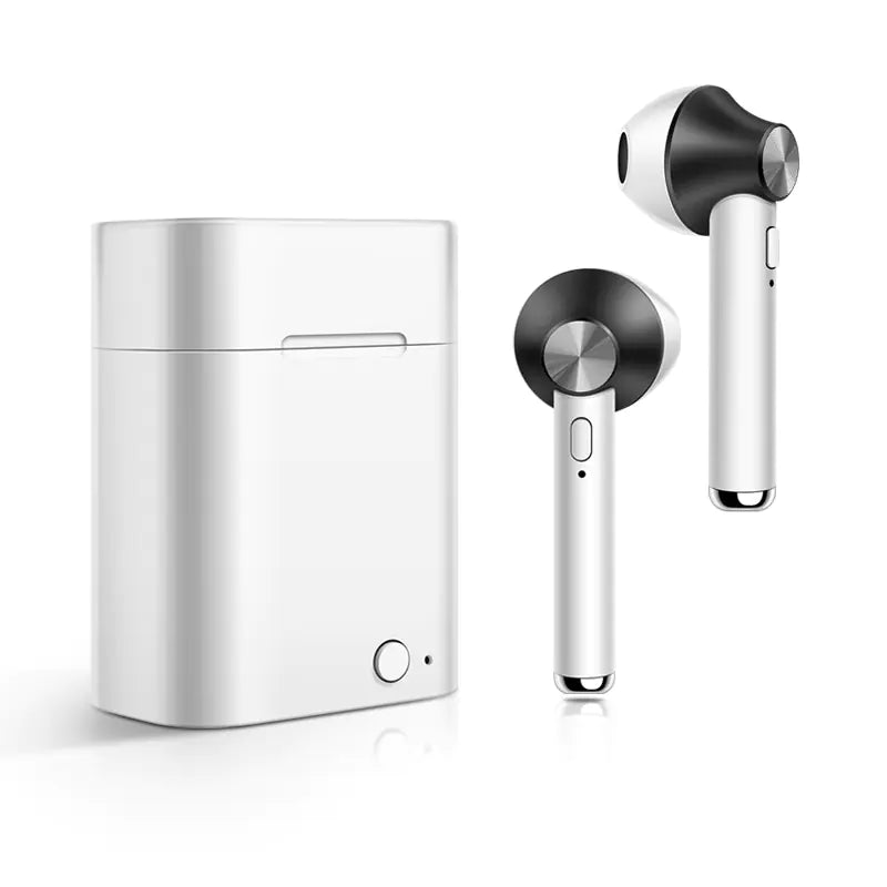 Audiophile TWS Bluetooth Earbuds with Case