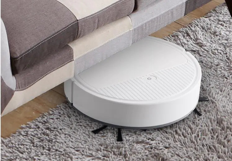 Smart Charging Robot Vacuum Cleaner