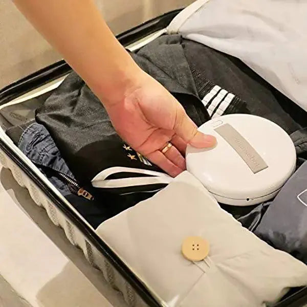 CleanseBot Wireless Smart Dust Mite Cleaning Robot
