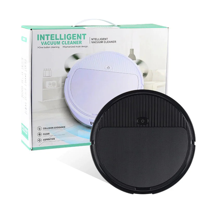 Smart Charging Robot Vacuum Cleaner