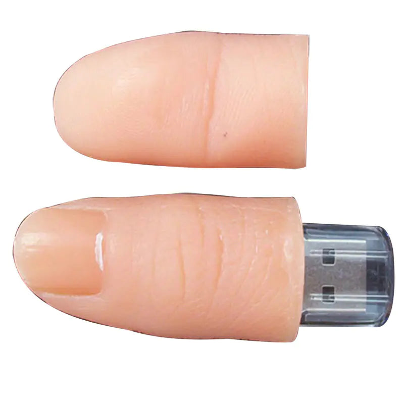 USB Flash Drive, Memory Stick, Finger Drive