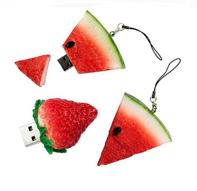 Creative Cartoon USB Flash Drive 8G/16G/32G