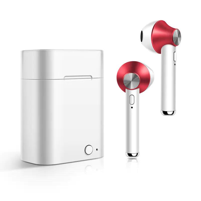 Audiophile TWS Bluetooth Earbuds with Case