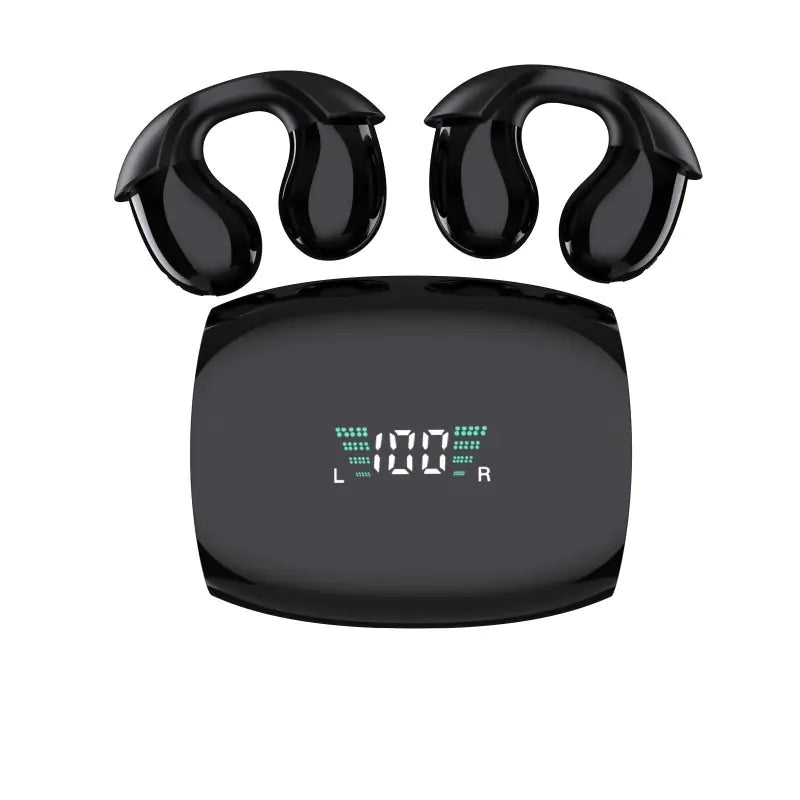 True Wireless Bone Conduction Earphones for Sports