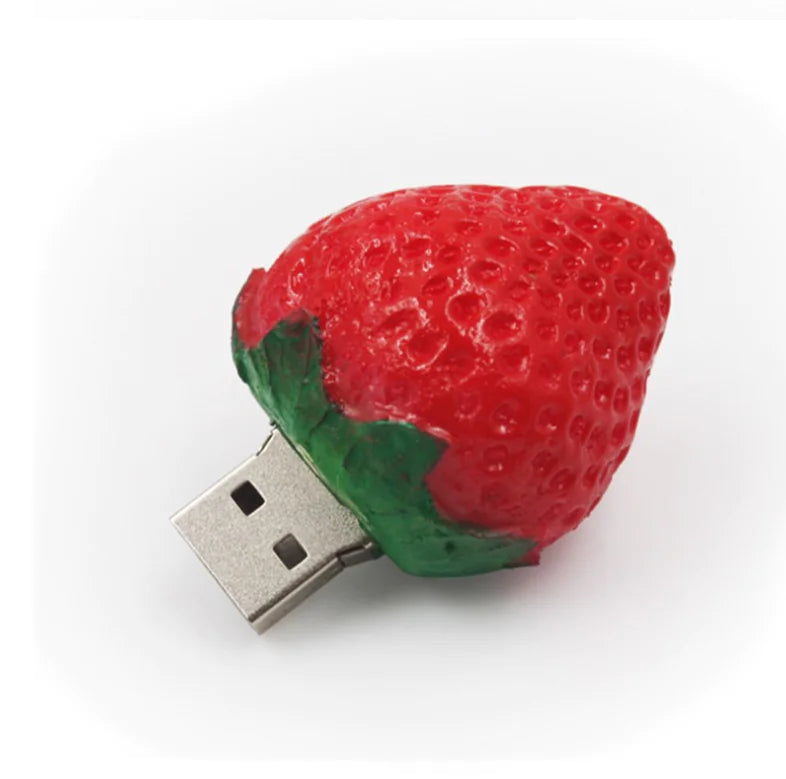 Creative Cartoon USB Flash Drive 8G/16G/32G