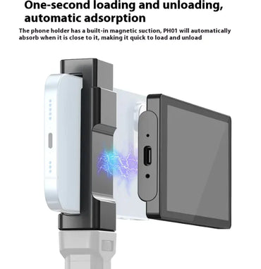 Magnetic Selfie Clip