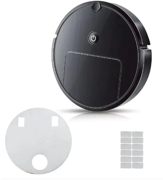 Sweeping Robot Automatic Cleaning