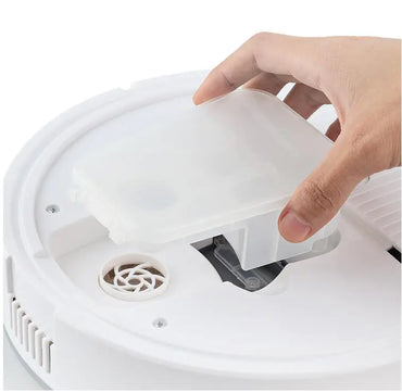 Smart Charging Robot Vacuum Cleaner