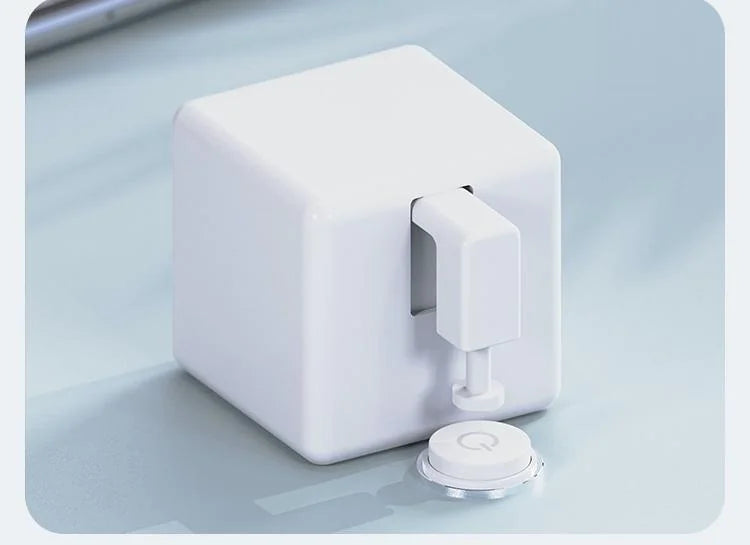 Smart Finger Robot