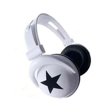 Wireless Bluetooth Headphones, Over-Ear Style
