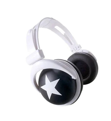 Wireless Bluetooth Headphones, Over-Ear Style
