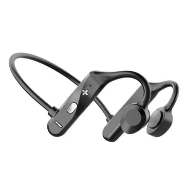 KS69 Bone Conduction Bluetooth 5.2 Neckband Earphones