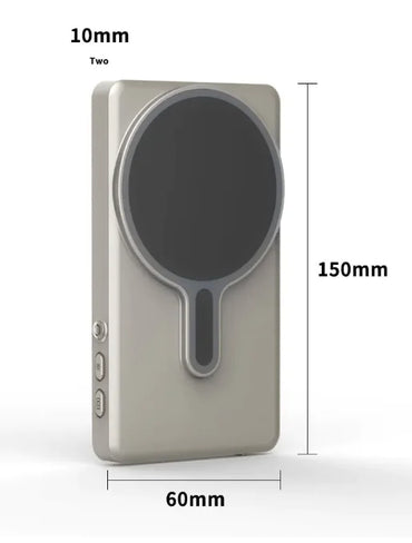 Magnetic Display Selfie