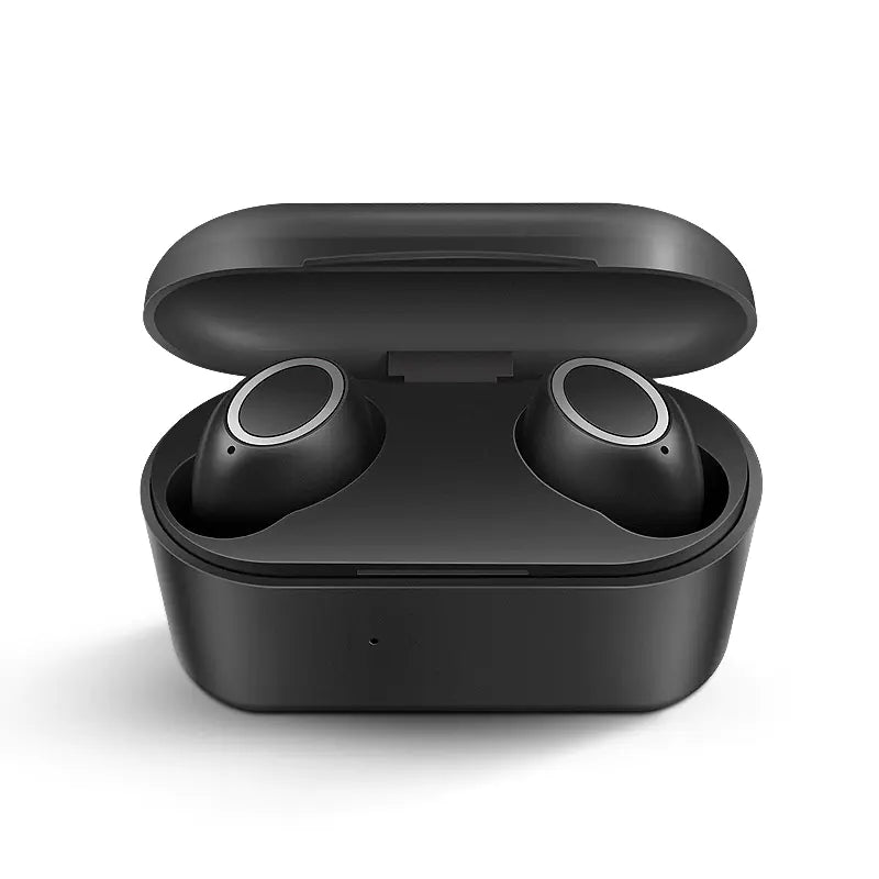 5.0 TWS Sports Bluetooth Earbuds with Charging Case