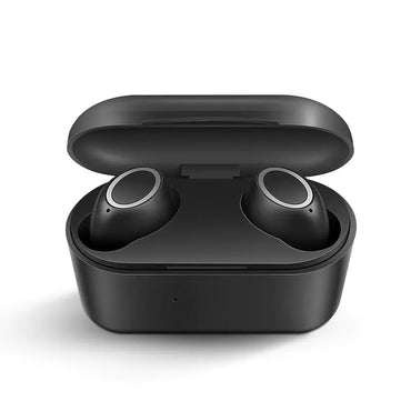 5.0 TWS Sports Bluetooth Earbuds with Charging Case