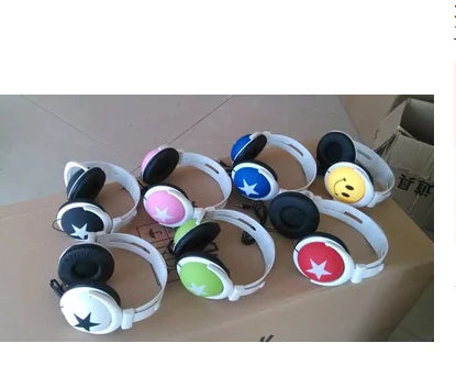 Wireless Bluetooth Headphones, Over-Ear Style