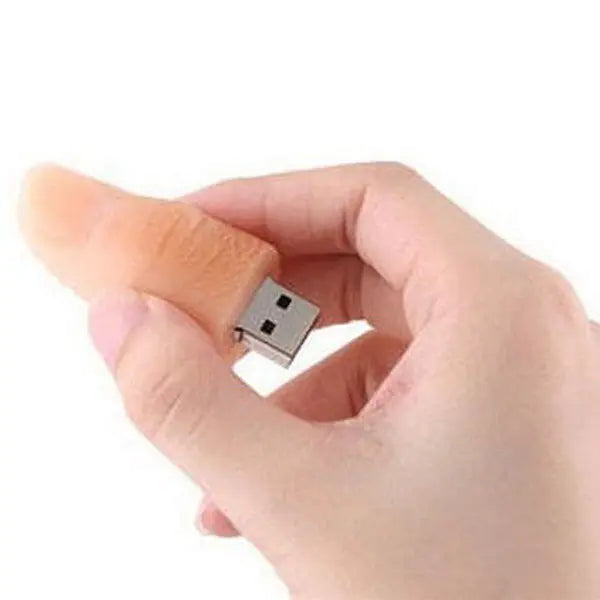 USB Flash Drive, Memory Stick, Finger Drive