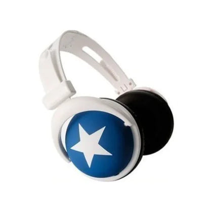 Wireless Bluetooth Headphones, Over-Ear Style