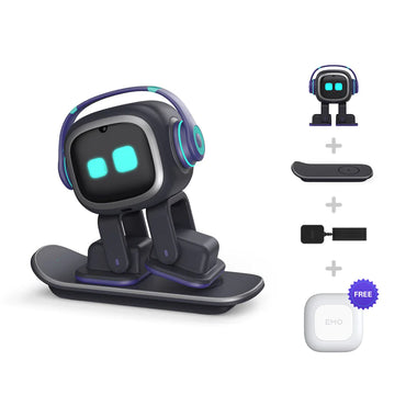 Interactive AI Robot