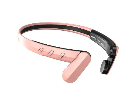 Bone Conduction Bluetooth Sports Earphones