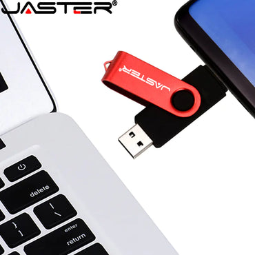 3-in-1 Mobile Phone OTG Pen Drive Set with Custom Logo