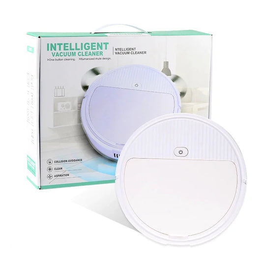 Smart Charging Robot Vacuum Cleaner