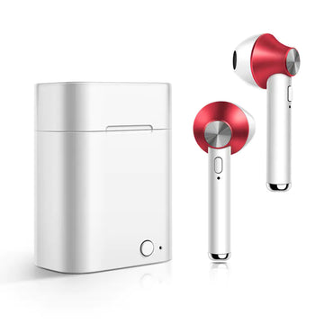 Audiophile TWS Bluetooth Earbuds with Case