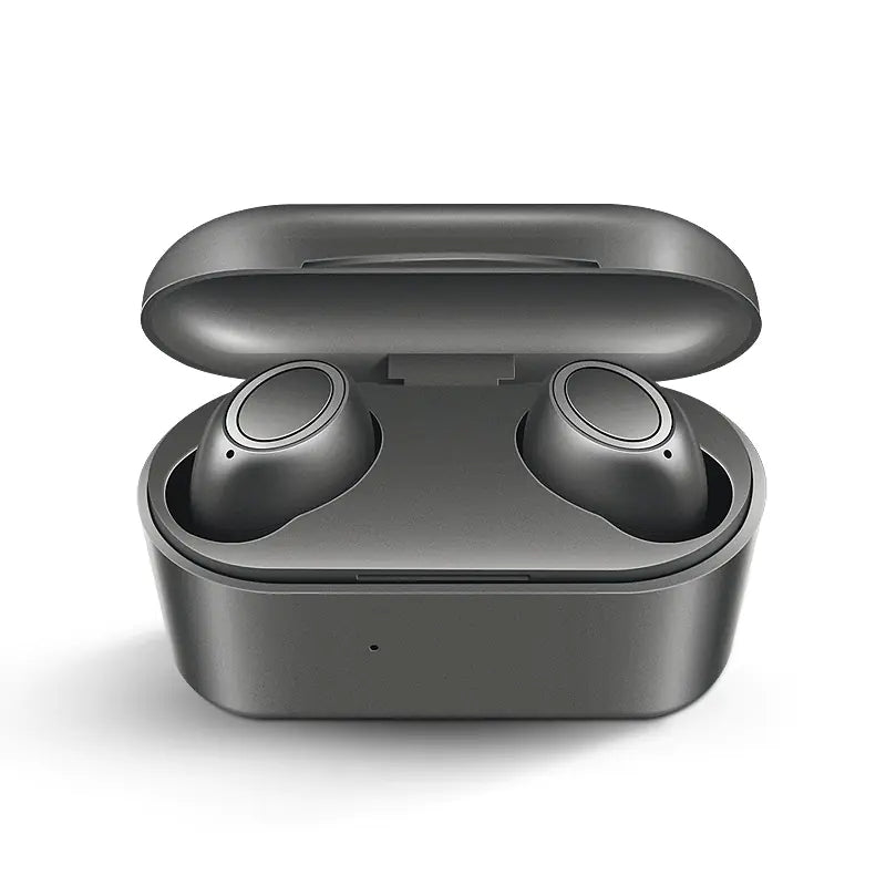 5.0 TWS Sports Bluetooth Earbuds with Charging Case