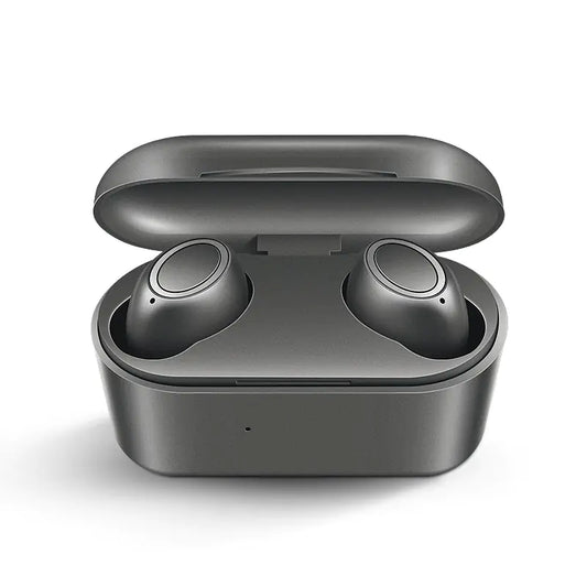 5.0 TWS Sports Bluetooth Earbuds with Charging Case