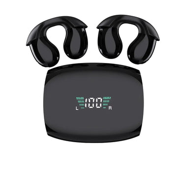 True Wireless Bone Conduction Earphones for Sports