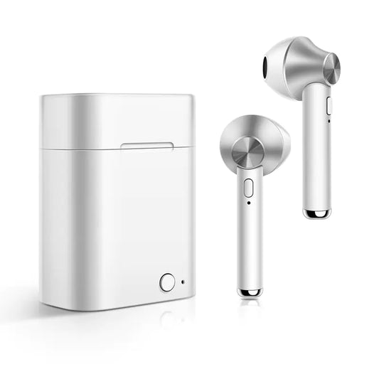 Audiophile TWS Bluetooth Earbuds with Case