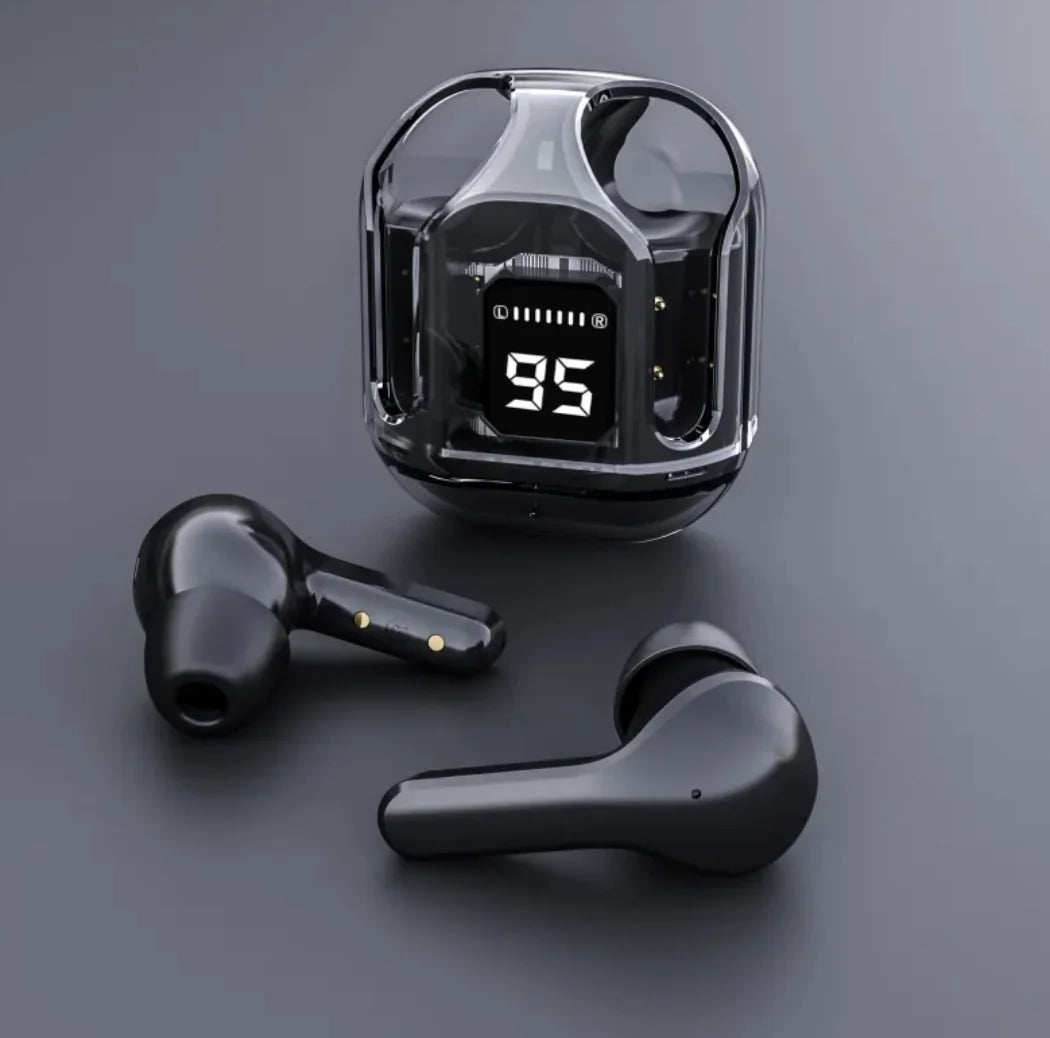 Bluetooth 5.3 Over-Ear Wireless Headphones
